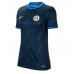 Camisa de time de futebol Chelsea Raheem Sterling #7 Replicas 2º Equipamento Feminina 2023-24 Manga Curta